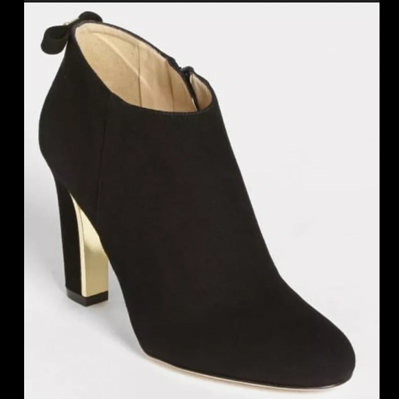 kate spade Shoes - Kate Spade Netta Ankle Bootie Size 9.5 EUC